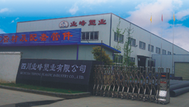 四川业峰塑业有限公司