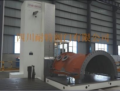 昆明机床数控落地式铣镗床TK6916A