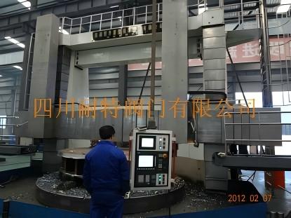 5米数控立车