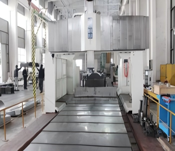 XK2425数控龙门铣