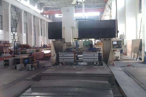 HTM-6228G 数控龙门铣