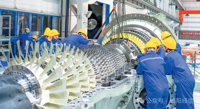 洋盘！“德阳造”再次走出国门！是我国首次……