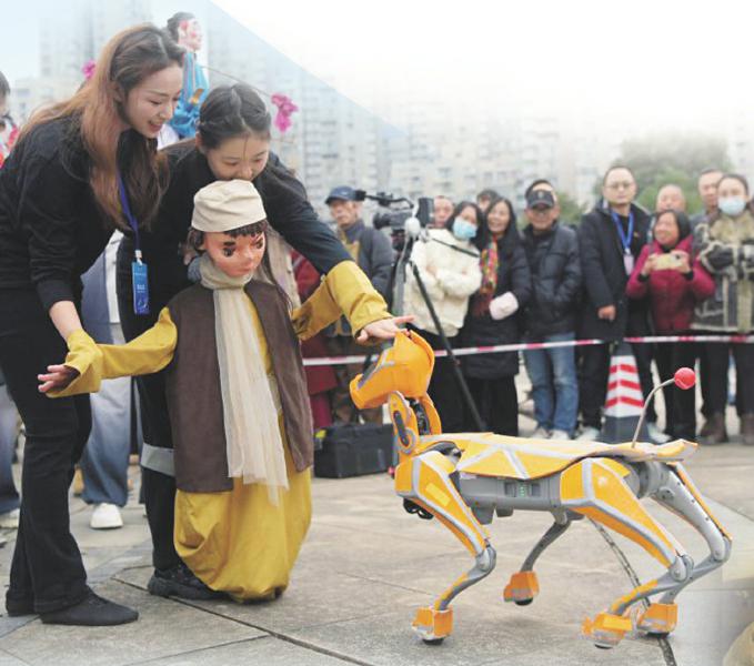 四川发布183项清单，涵盖先进制造、社会民生等领域 构建场景 让人工智能加速赋能千行百业