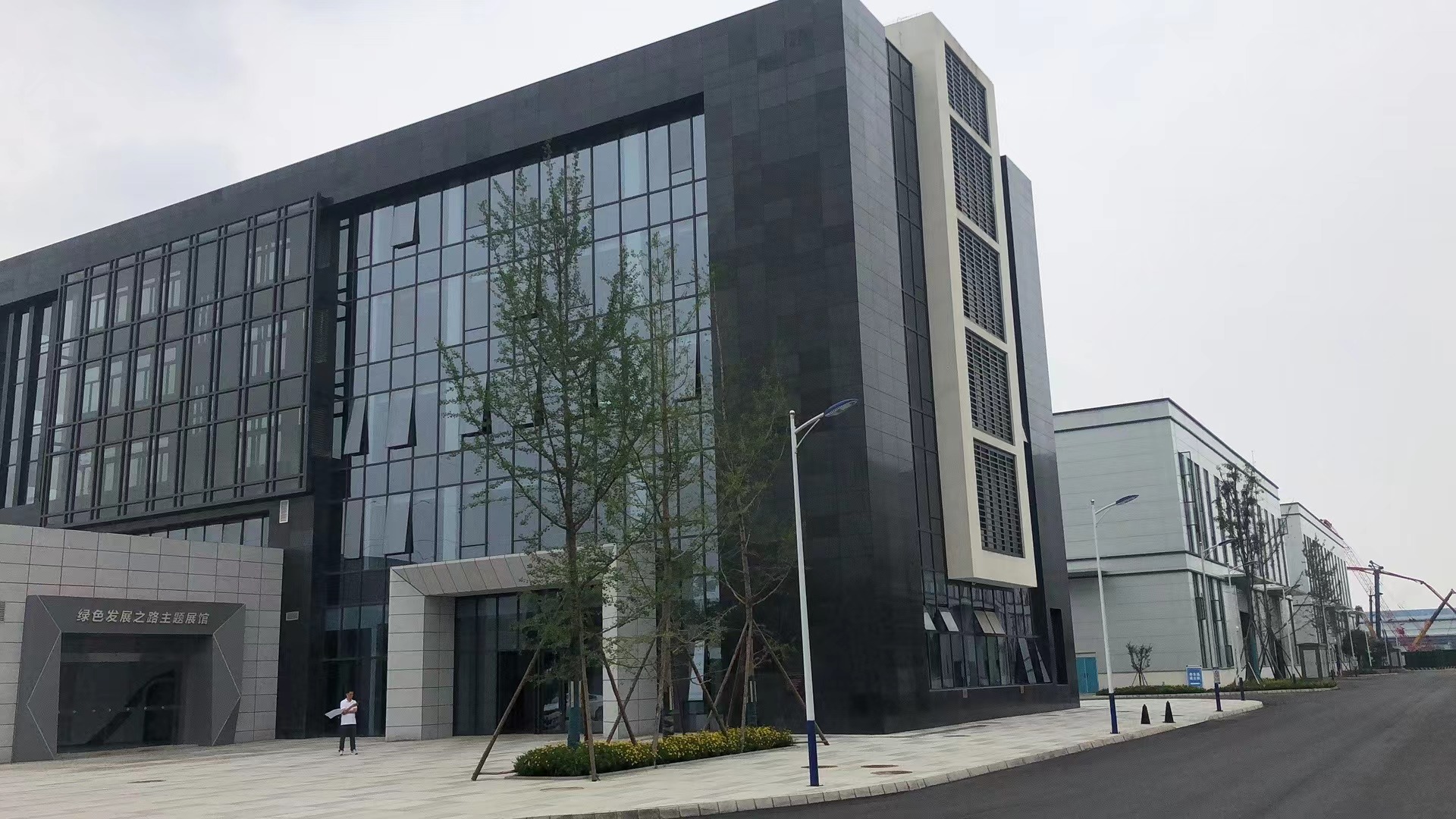 德阳经开区科创园