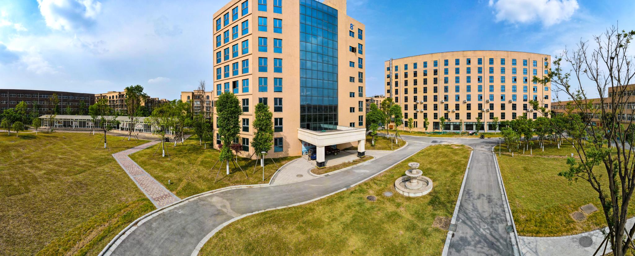 罗江创新创业孵化园